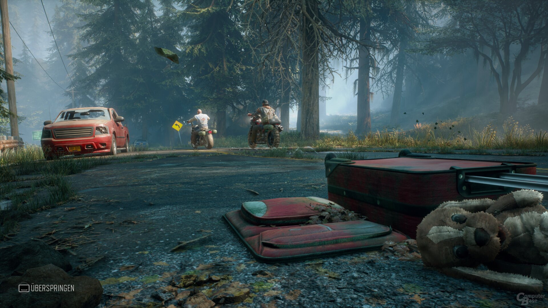 Days Gone im Technik-Test