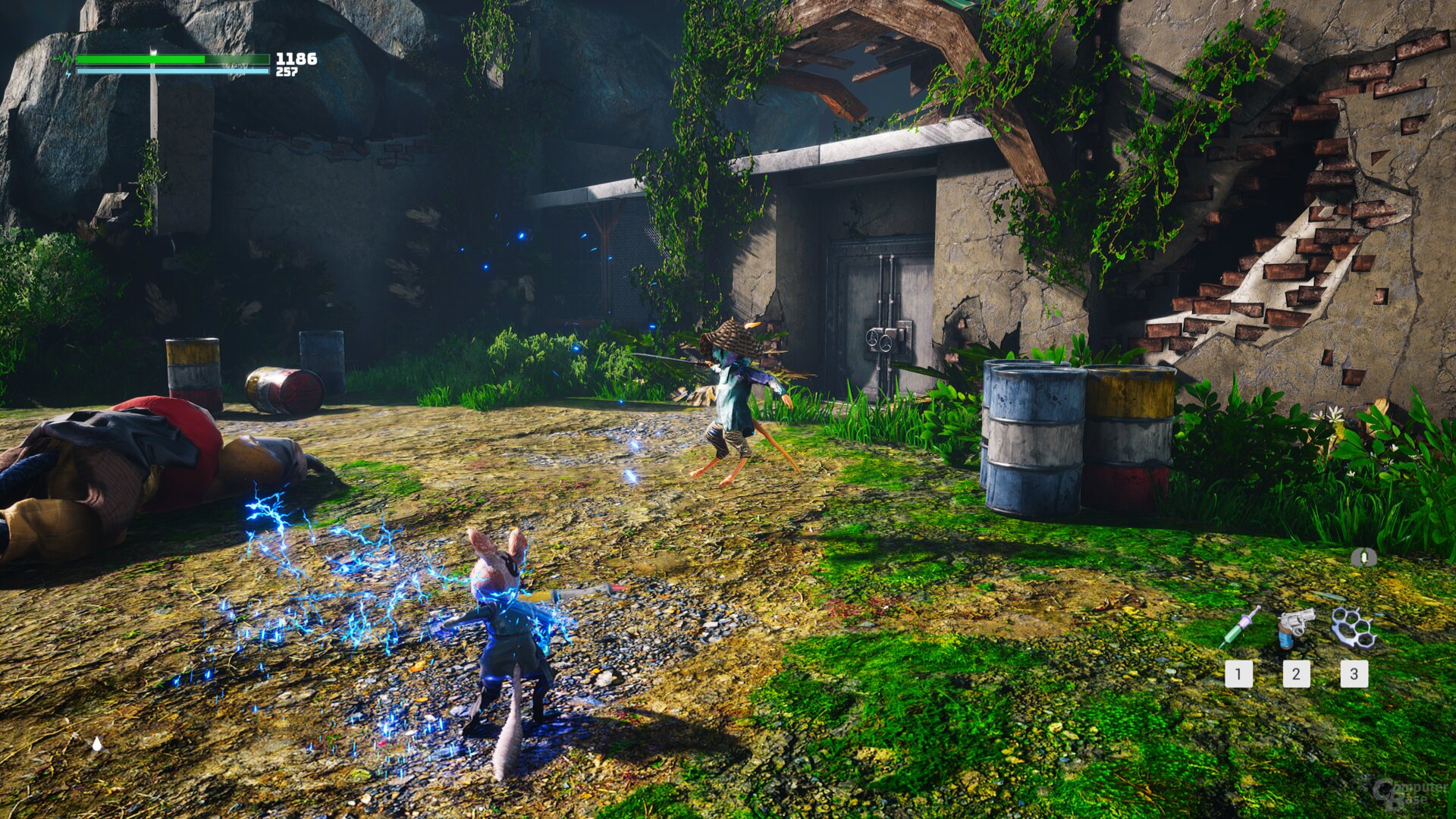 Biomutant Test Biomutant Test Review Action Marchen In Postapokalypse On This Page You Will Find Biomutant System Requirements For Pc Windows Oxzdeeps