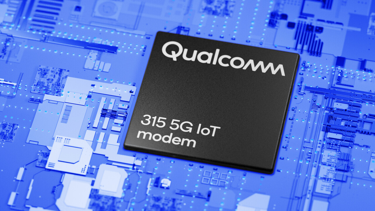 Qualcomm 315: Das Internet of Things bekommt 5G