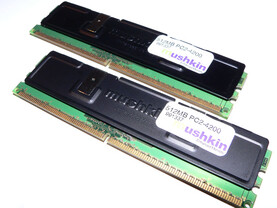 Mushkin DDR2