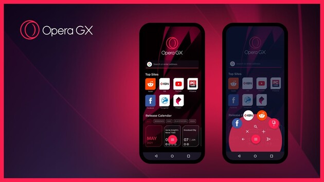 opera march gx ios opera gx
