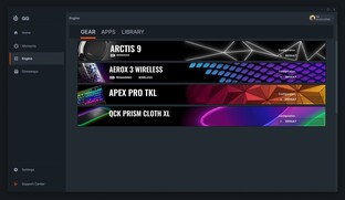 steelseries gg not updating
