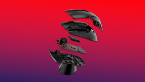 MSI Clutch GM41 Wireless: Leichte Gaming-Maus lädt in 90 Minuten für 80 Stunden