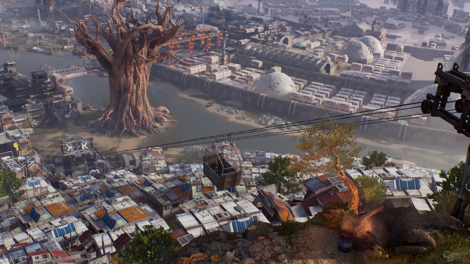 Outriders im Technik-Test