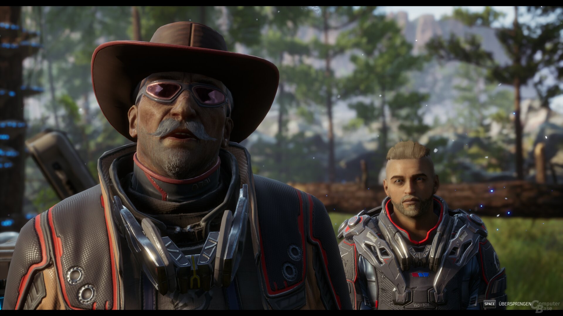 Outriders im Technik-Test