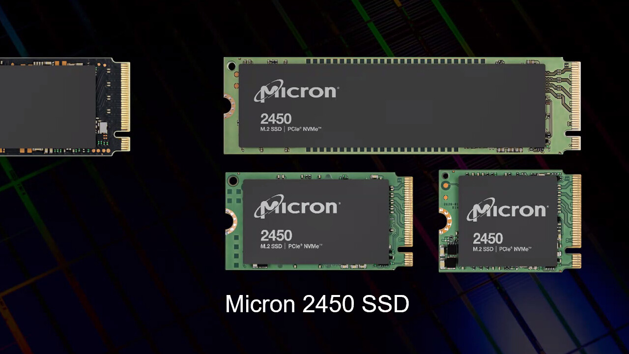 OEM-SSDs: Micron setzt erstmals auf PCIe 4.0 und 176-Layer-NAND
