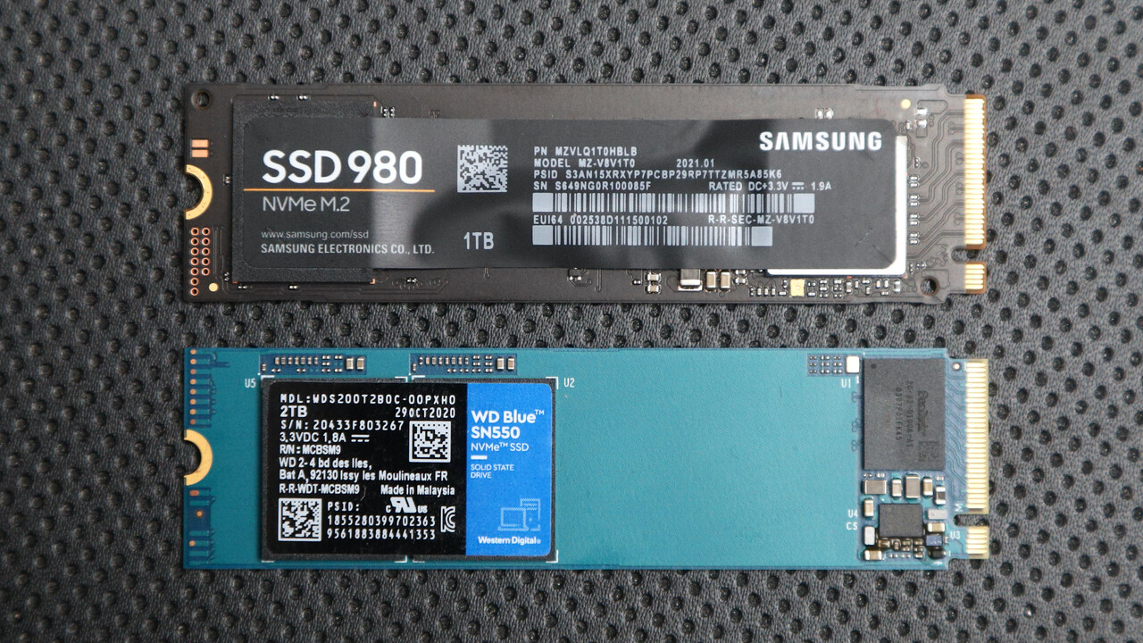 Western Digital: Mainstream-Markt wechselt komplett auf DRAM-less-SSDs