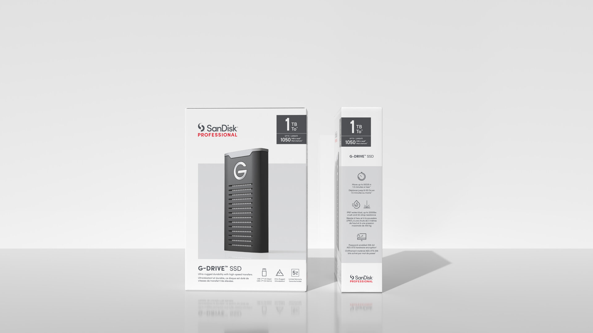 SanDisk Professional G-Drive SSD