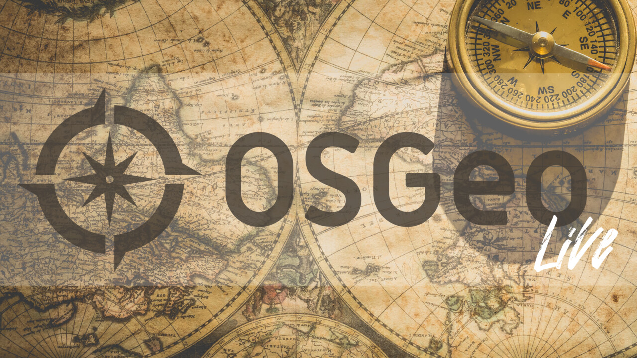 OSGeoLive 14.0 („Malena“): Geoinformationssystem für Experten und Interessierte