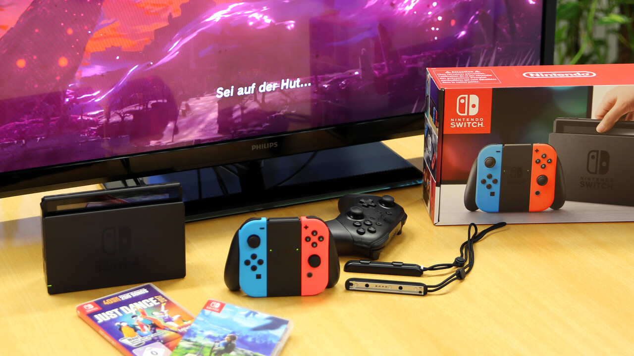 Nintendo-Gerüchte: Switch Pro soll im September starten, Ankündigung in Kürze
