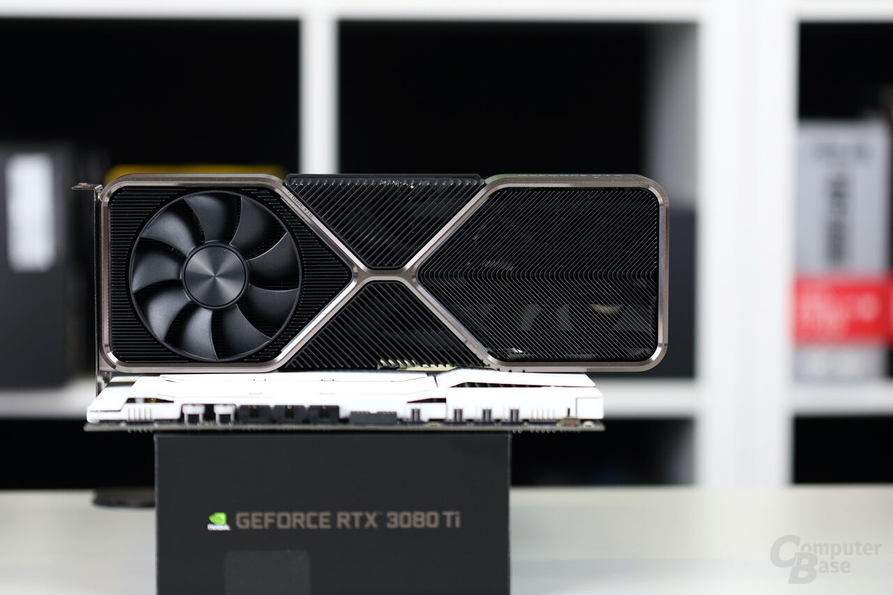 Nvidia GeForce RTX 3080 Ti im Test - ComputerBase