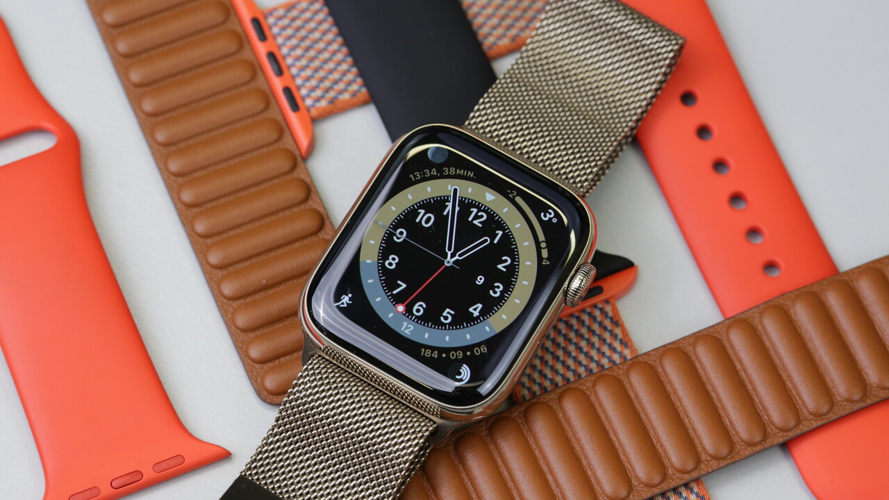 Smartwatches: Apple sichert sich mehr vom wachsenden Markt