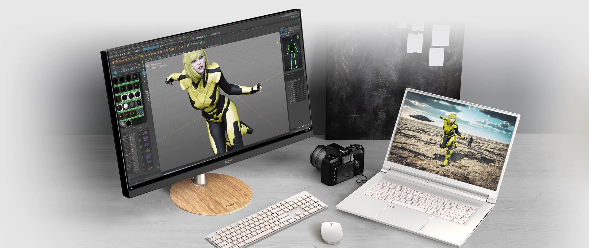 Acer ConceptD 5 (Pro)