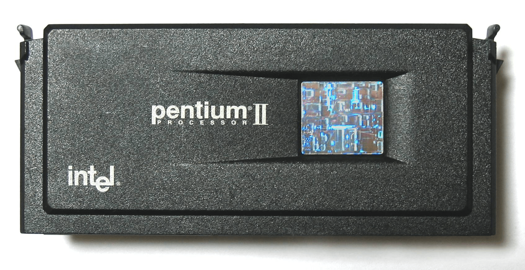 Intel Pentium II („Deschutes“) mit 512 KB L2-Cache