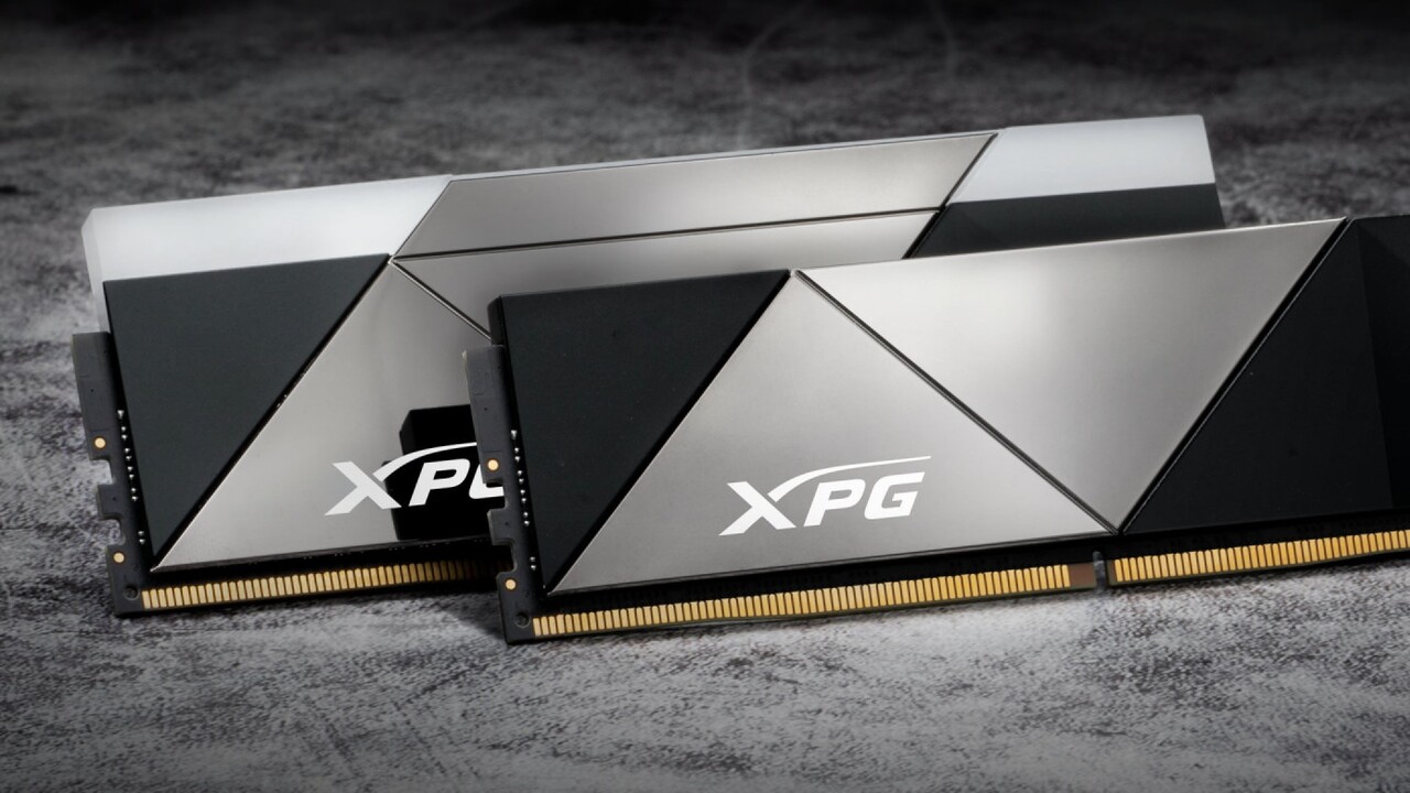 XPG Caster: Adatas DDR5-Gaming-RAM in Q3/2021 mit und ohne RGB