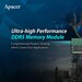 UDIMM, RDIMM, SO-DIMM: Apacer bringt DDR5-RAM für AMD Zen 4 und Intel-CPUs