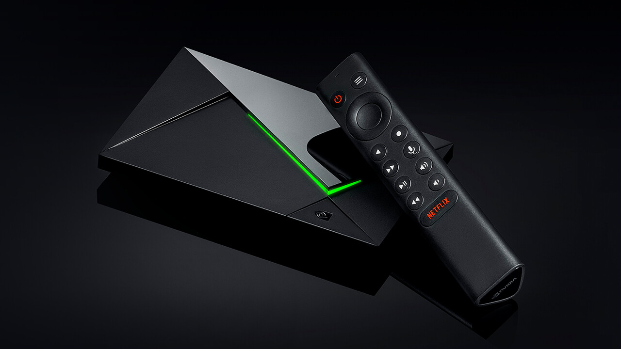 Streaming: Apple TV für Nvidia Shield (Pro) erschienen