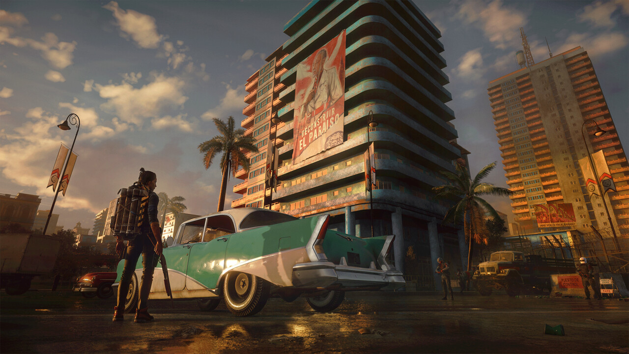 Ubisoft: Far Cry 6 ist doch ein politisches Spiel