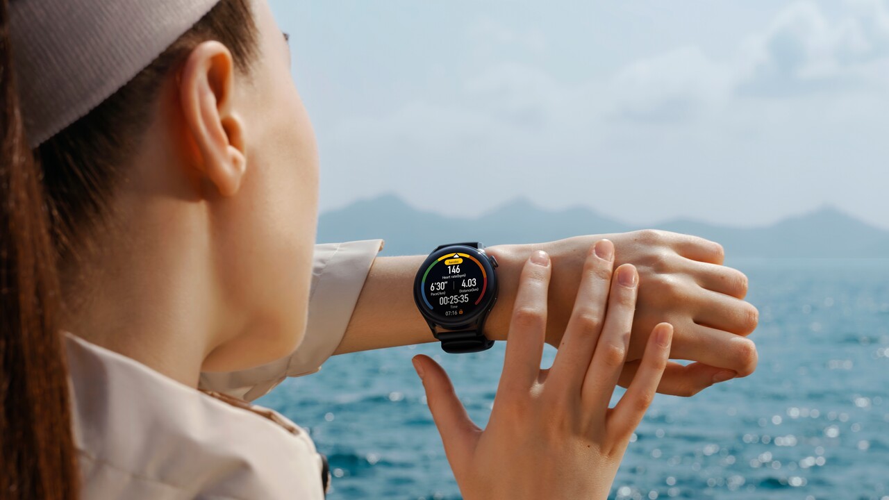Huawei Watch 3 (Pro): LTE-Smartwatches mit langer Laufzeit und HarmonyOS
