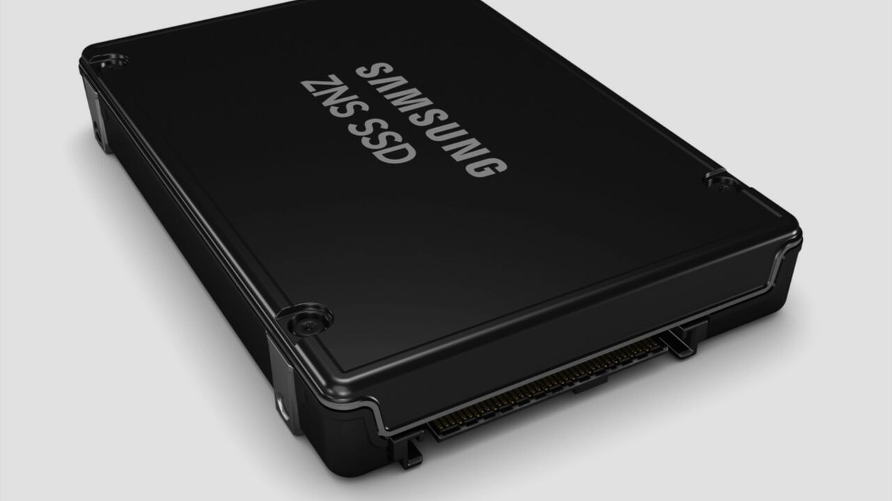 Zoned Namespaces: Samsungs erste ZNS-SSD heißt PM1731a