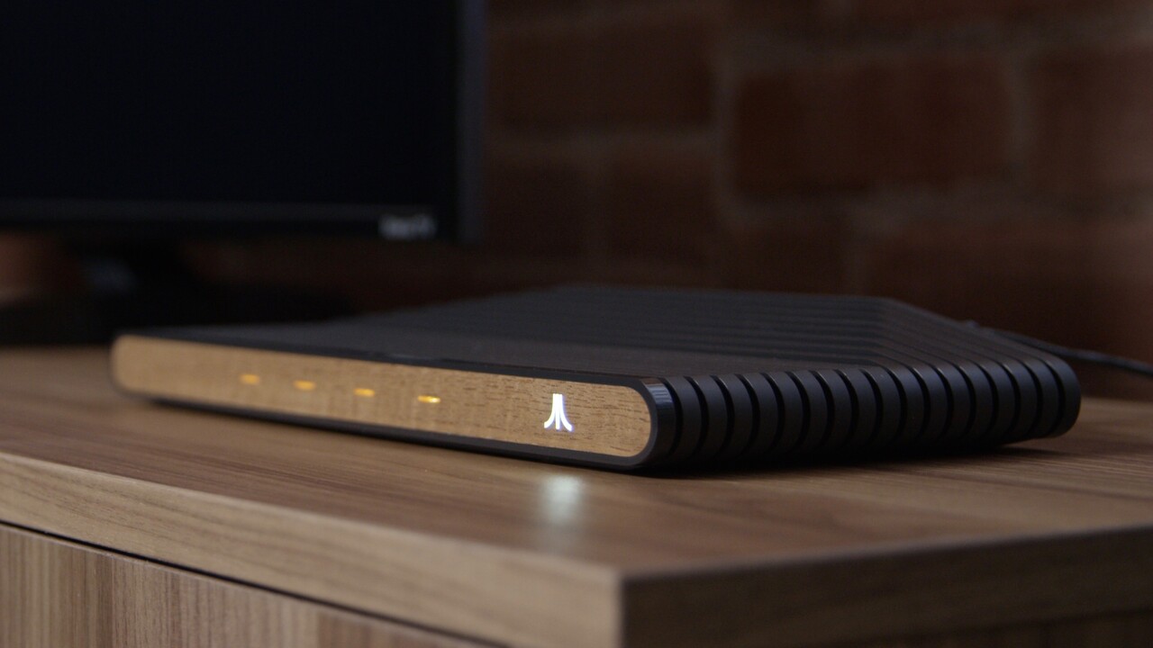 Atari VCS: Retro-Konsole wird am 15. Juni in den USA starten