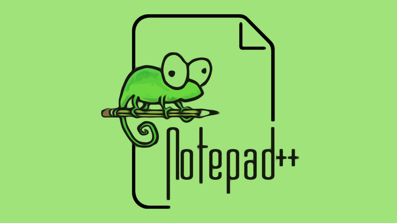 Notepad++ 8.1: Open-Source-Editor jetzt auch für ARM und mit Dark Mode