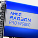 AMD RDNA 2: Radeon Pro W6800 und W6600 starten im Profi-Bereich