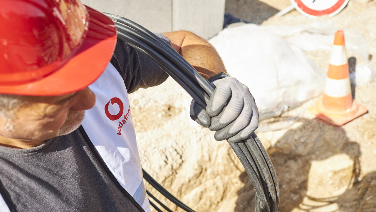 50 Mbit/s: Vodafone erhöht kostenlos Tempo vieler Kabeltarife