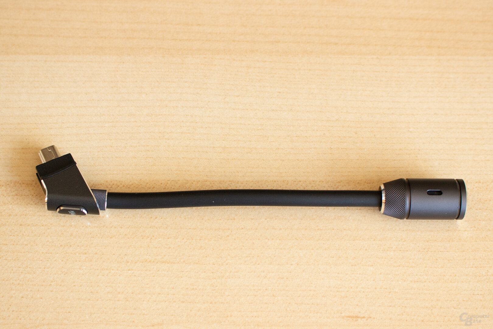 Das Mikrofon des Virtuoso RGB Wireless XT liefert für den geforderten Preis lediglich eine mittelmäßige Qualität