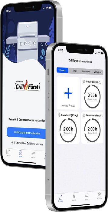 Grillfürst Grill Control
