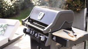 Angrillen 2021: Gasgrill mit smartem Dreh­knopf per App steuern