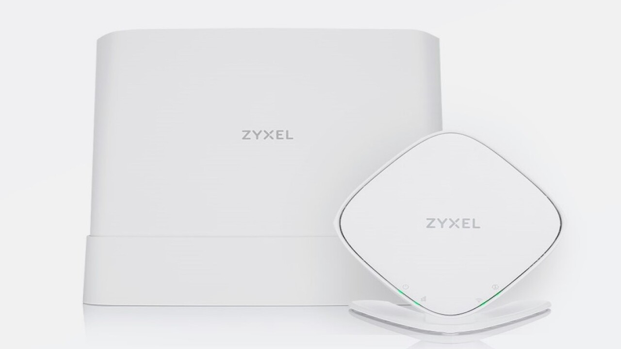 Wi-Fi-6-Mesh-Systeme: Neue Produktlinie von Zyxel mit vier Router-Satellit-Sets