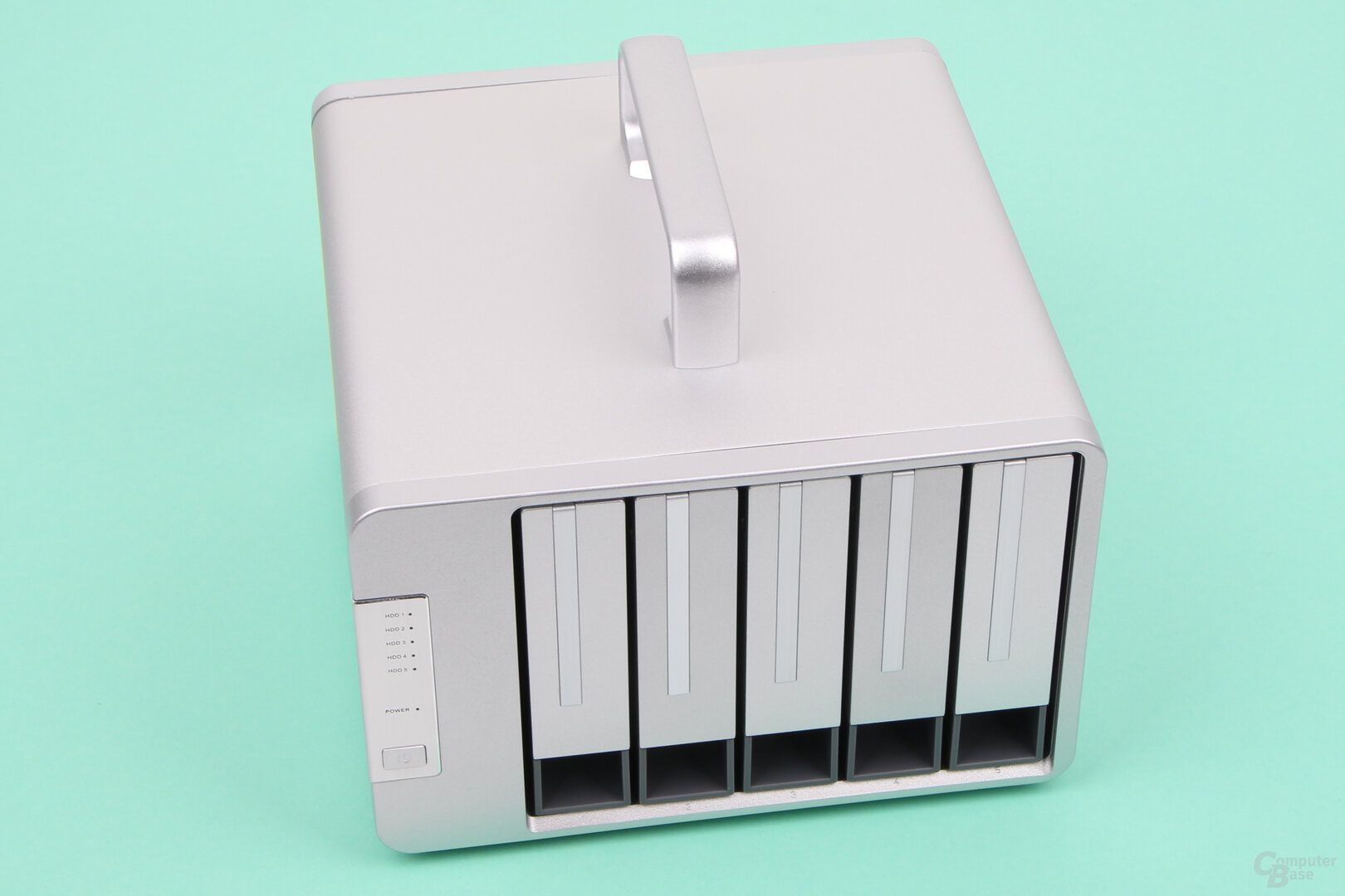 TerraMaster D5-330 Thunderbolt 3