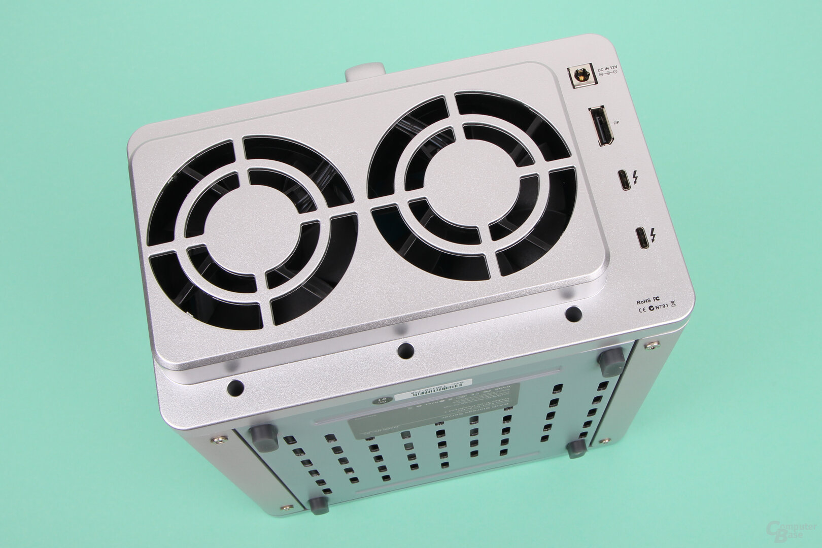 TerraMaster D5-330 Thunderbolt 3