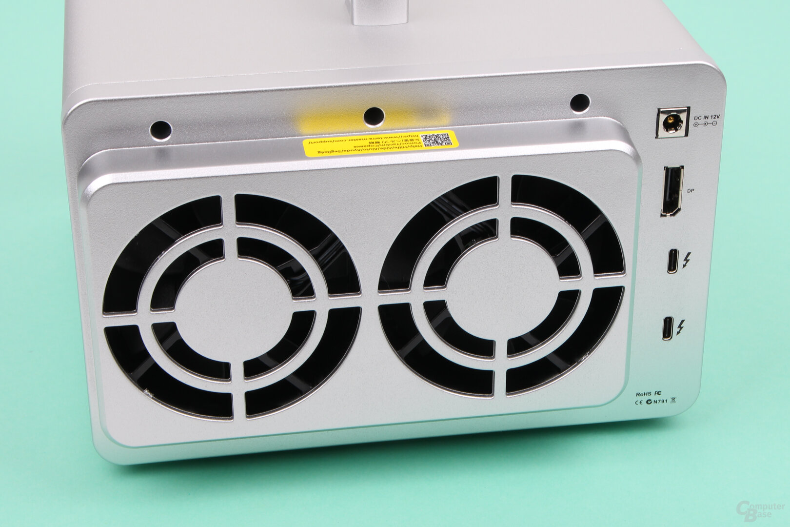 TerraMaster D5-330 Thunderbolt 3