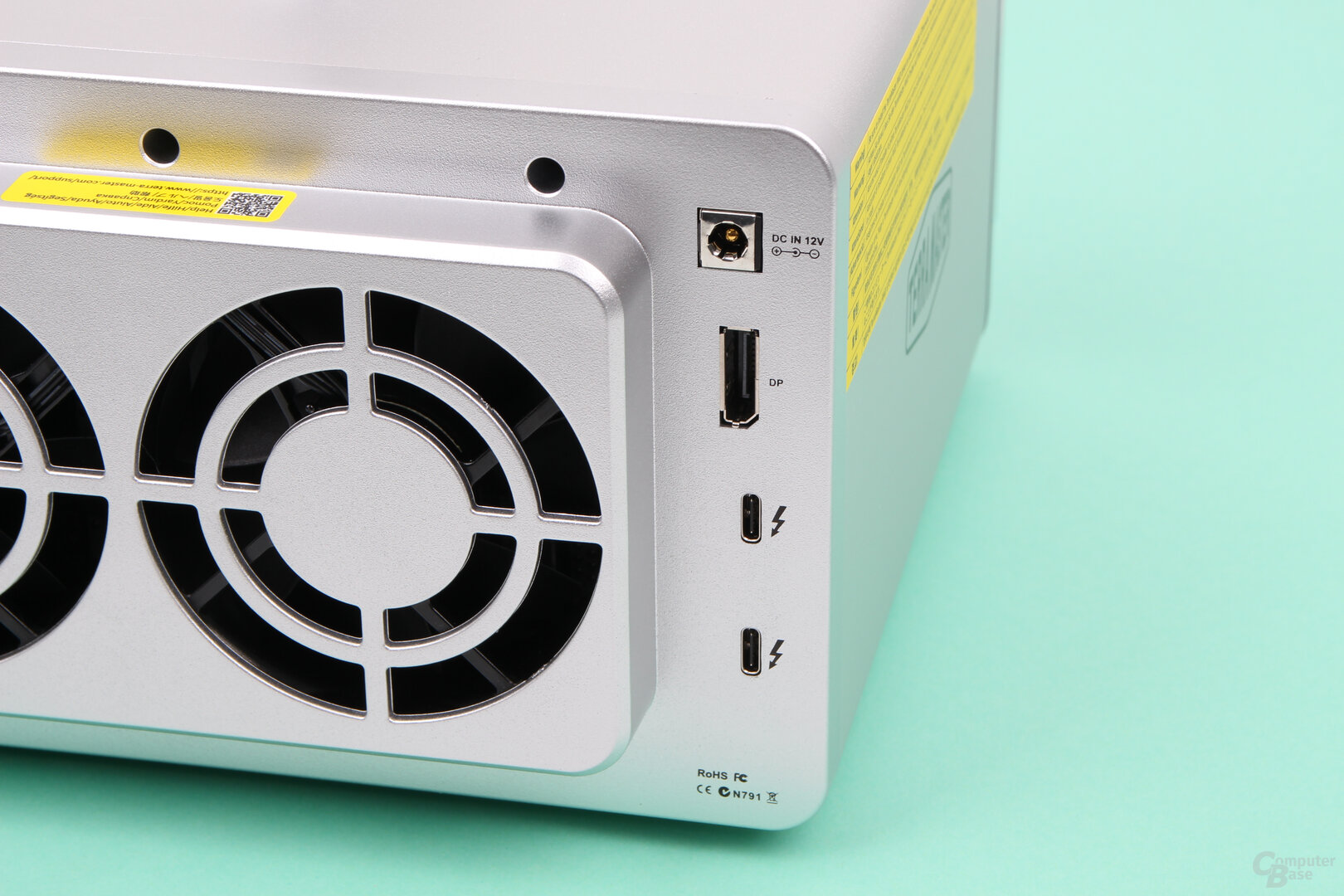 TerraMaster D5-330 Thunderbolt 3
