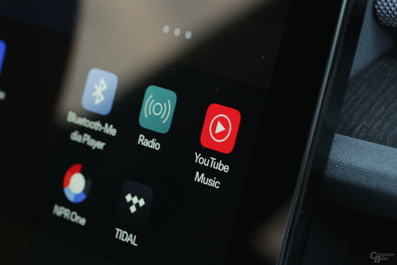 Apps im App-Drawer