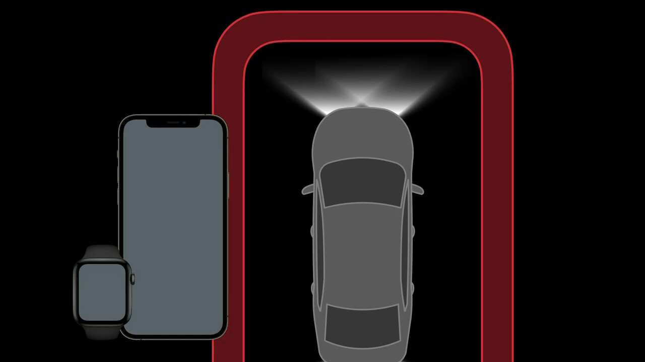 Digitaler Autoschlüssel: UWB für iPhone und Apple Watch im Detail erläutert