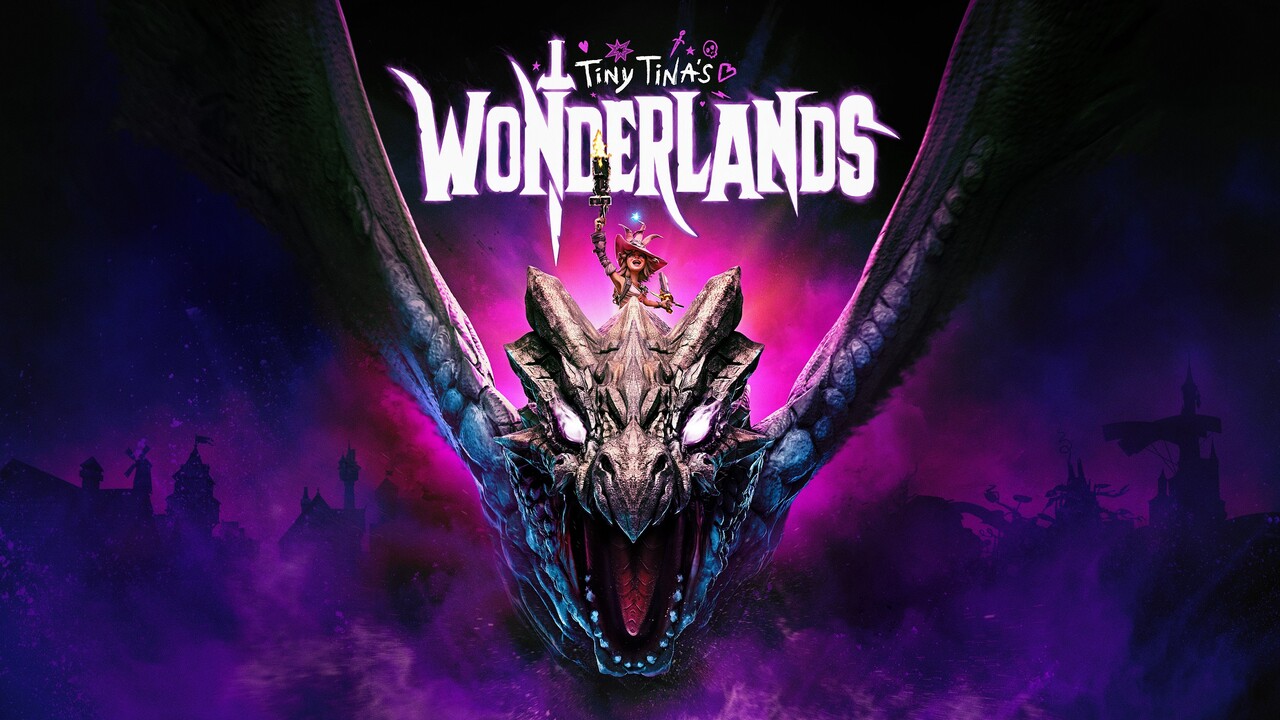 Tiny Tinas Wonderlands: Borderlands-Spin-Off spielt in einer Fantasy-Welt