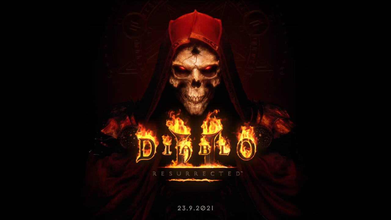 Diablo II: Resurrected: Am 23. September öffnen sich die Pforten der Hölle erneut