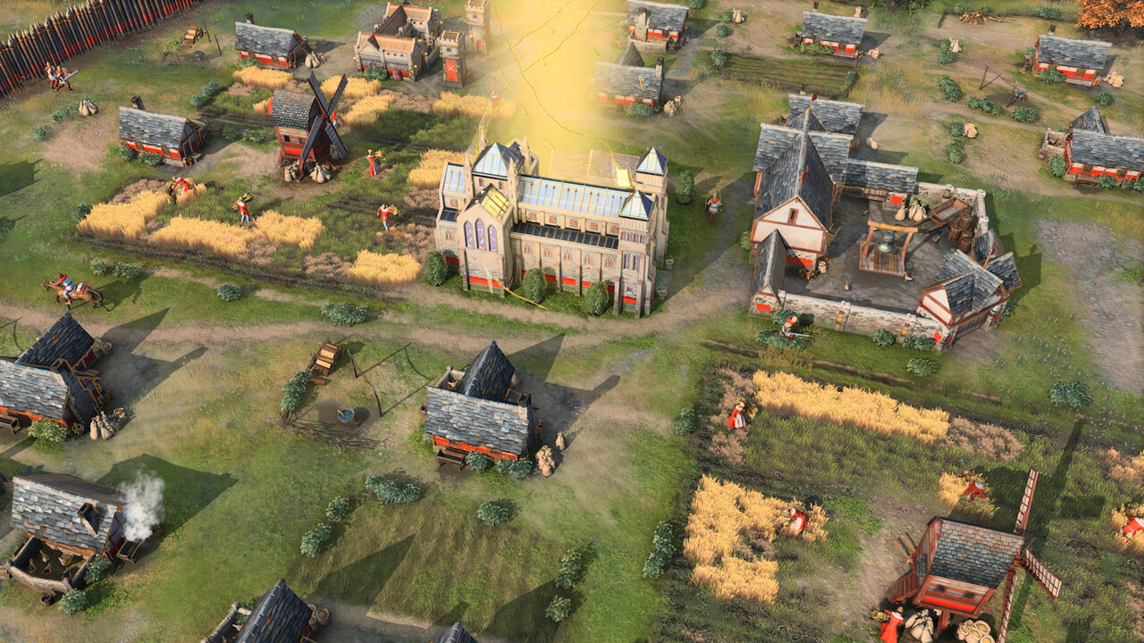 Age of Empires 4: Erscheinungstermin im Herbst steht fest
