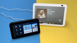 Amazon Echo Show 8 und 5 im Test: Mit der zweiten Generation sieht man besser