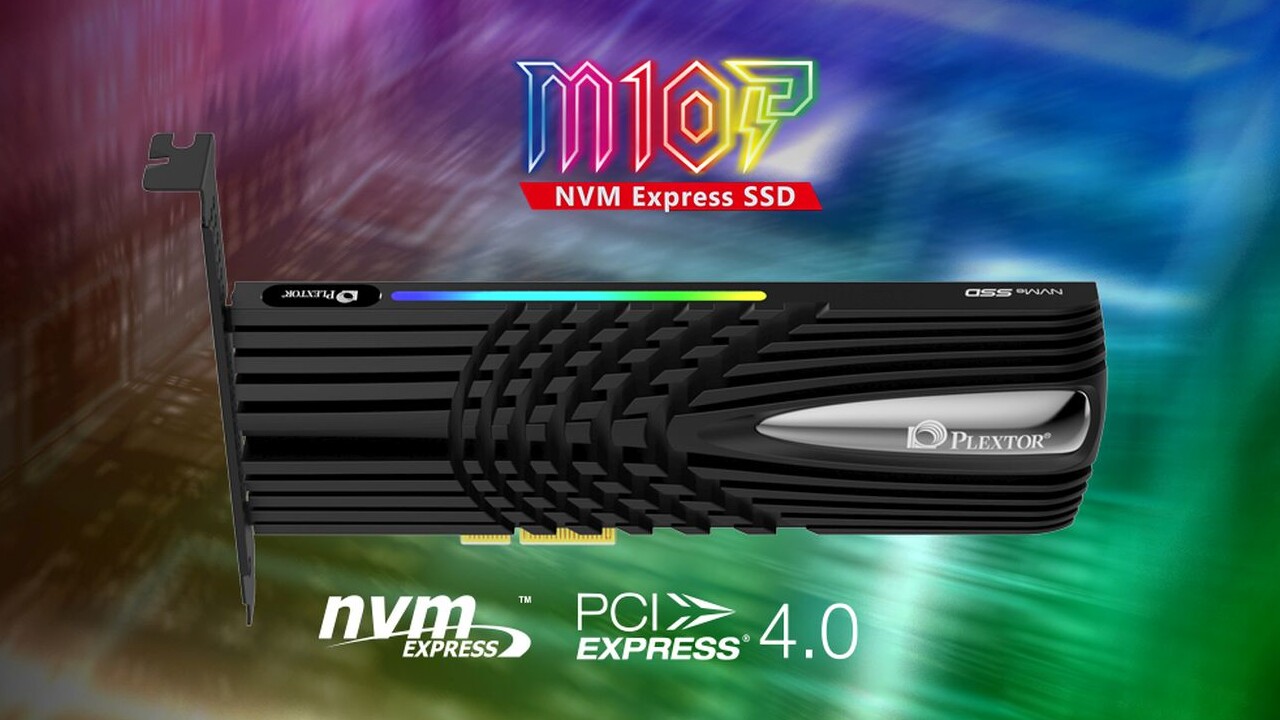 M10P mit Innogrit: Plextor meldet sich mit drei PCIe-4.0-SSDs zurück