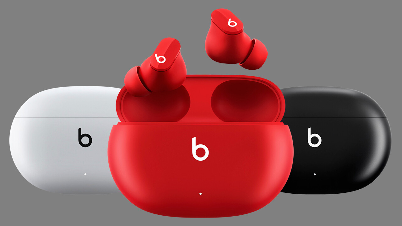 Beats Studio Buds: Klei­ner und günstiger als AirPods Pro – auch für Android