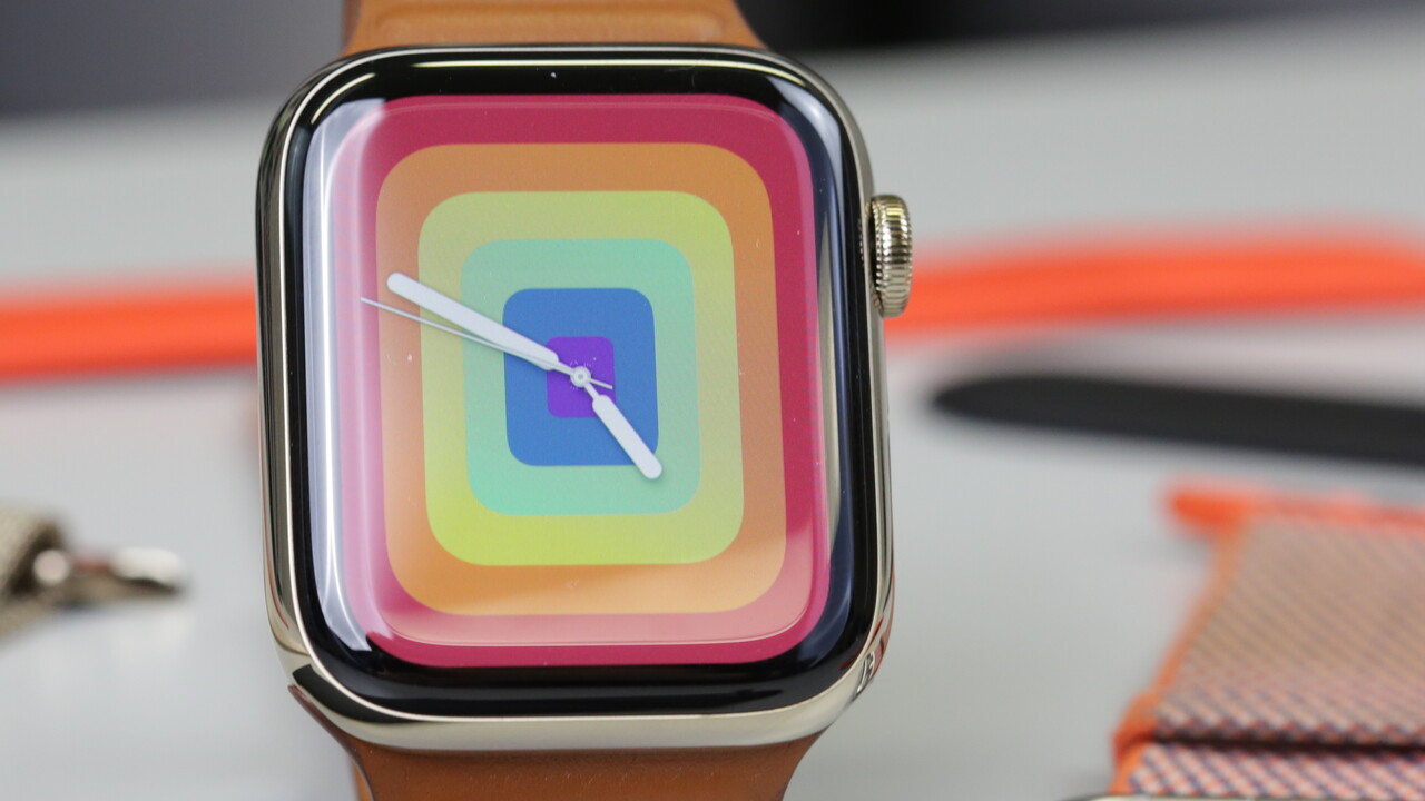Apple Watch Series 7: Neues Display dieses Jahr, mehr Sensoren erst ab 2022