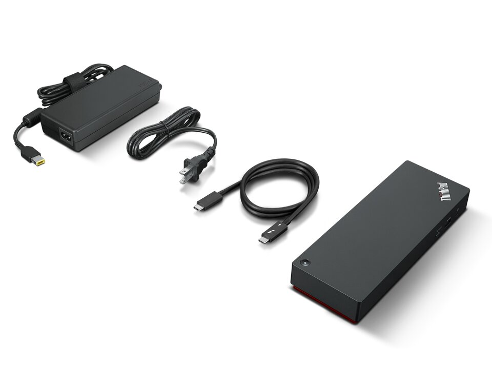 ThinkPad Universal Thunderbolt 4 Dock