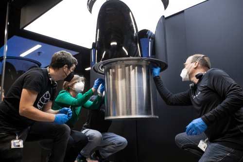 IBM Quantum System One