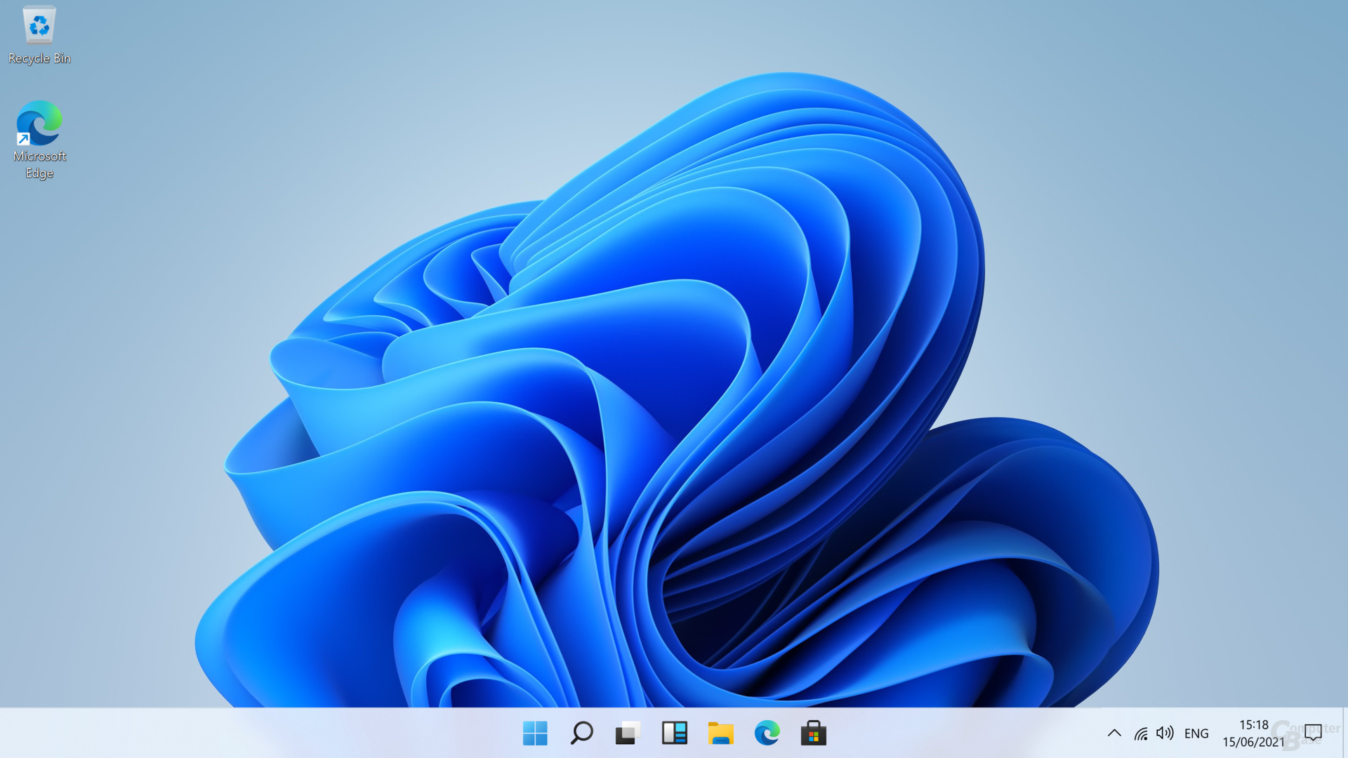 Windows 11 – Desktop
