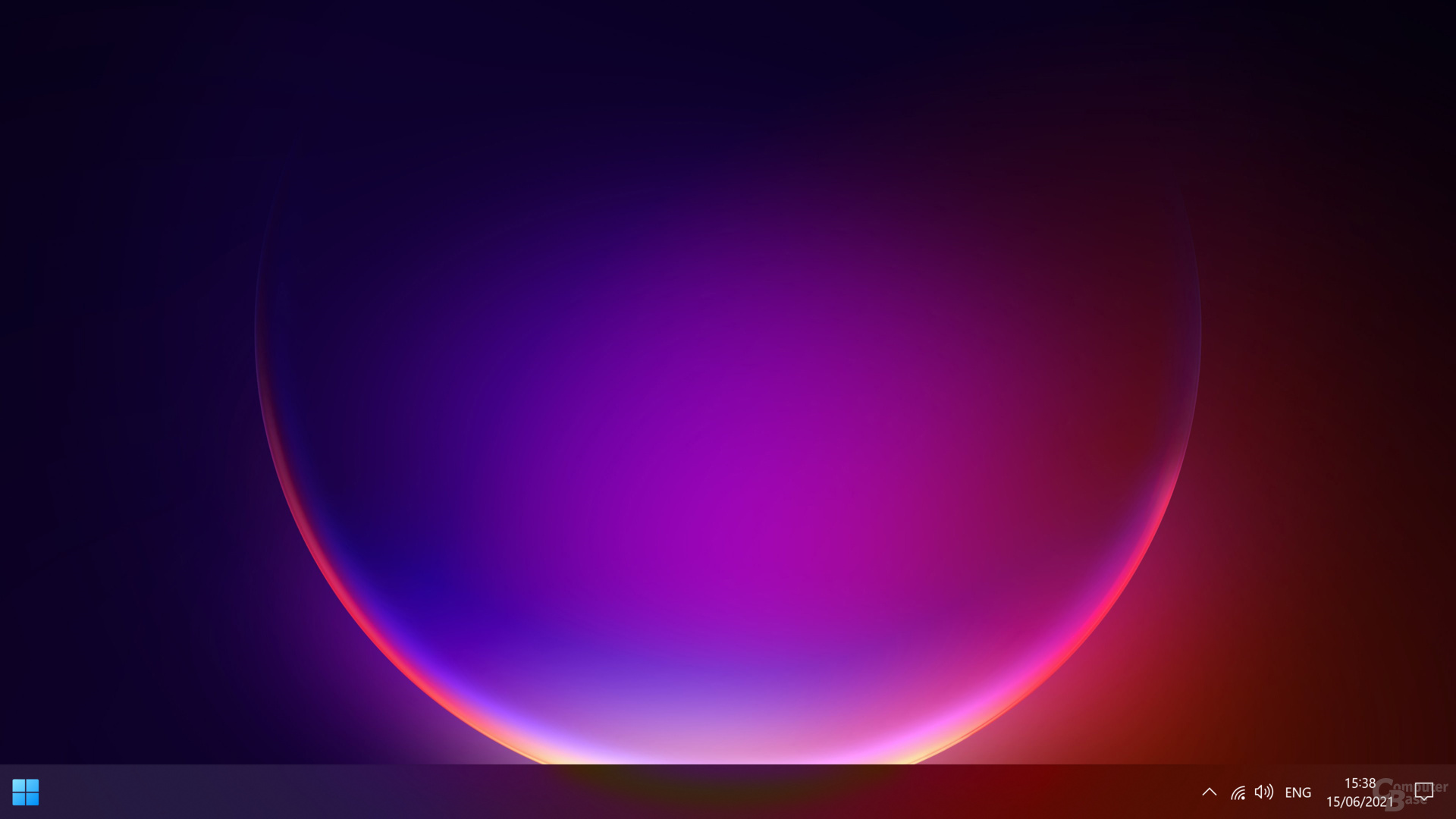 Windows 11 – Theme „Glow“