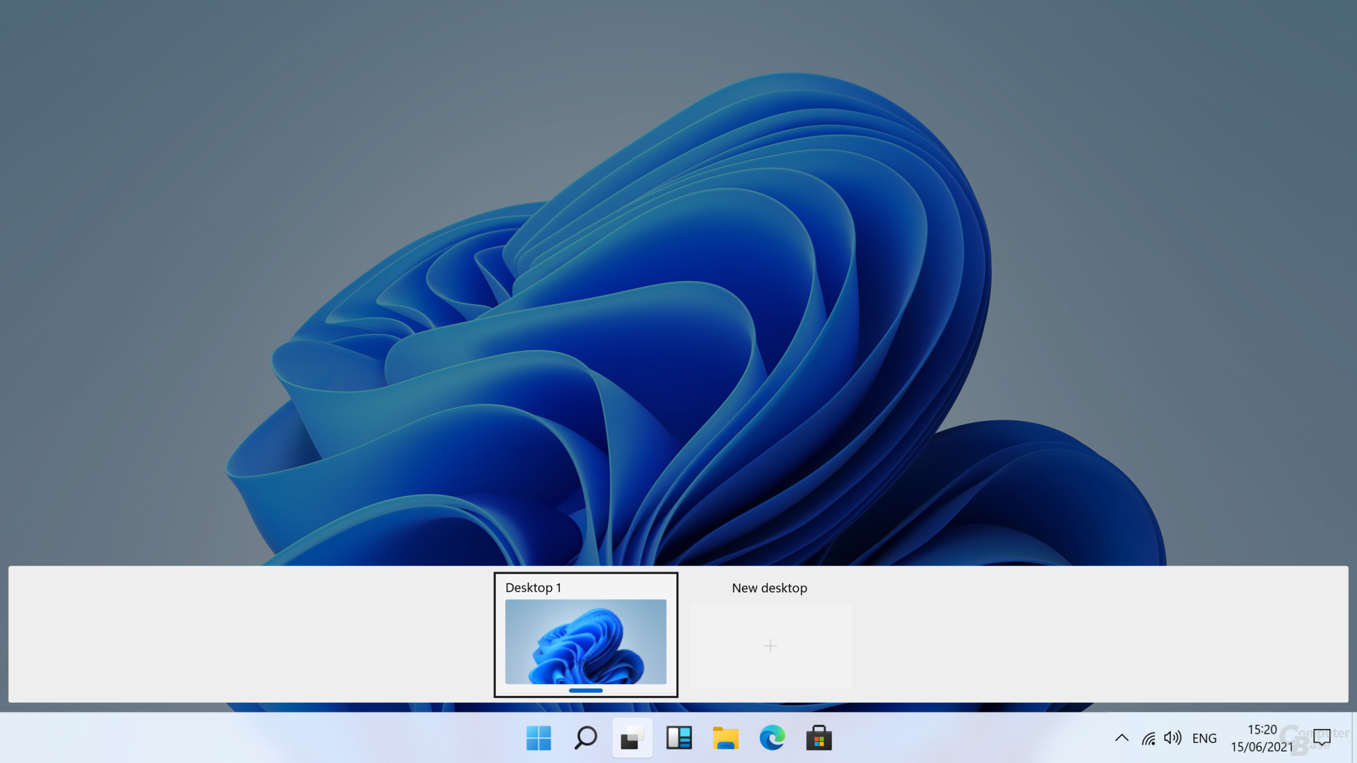 Windows 11 – Desktops